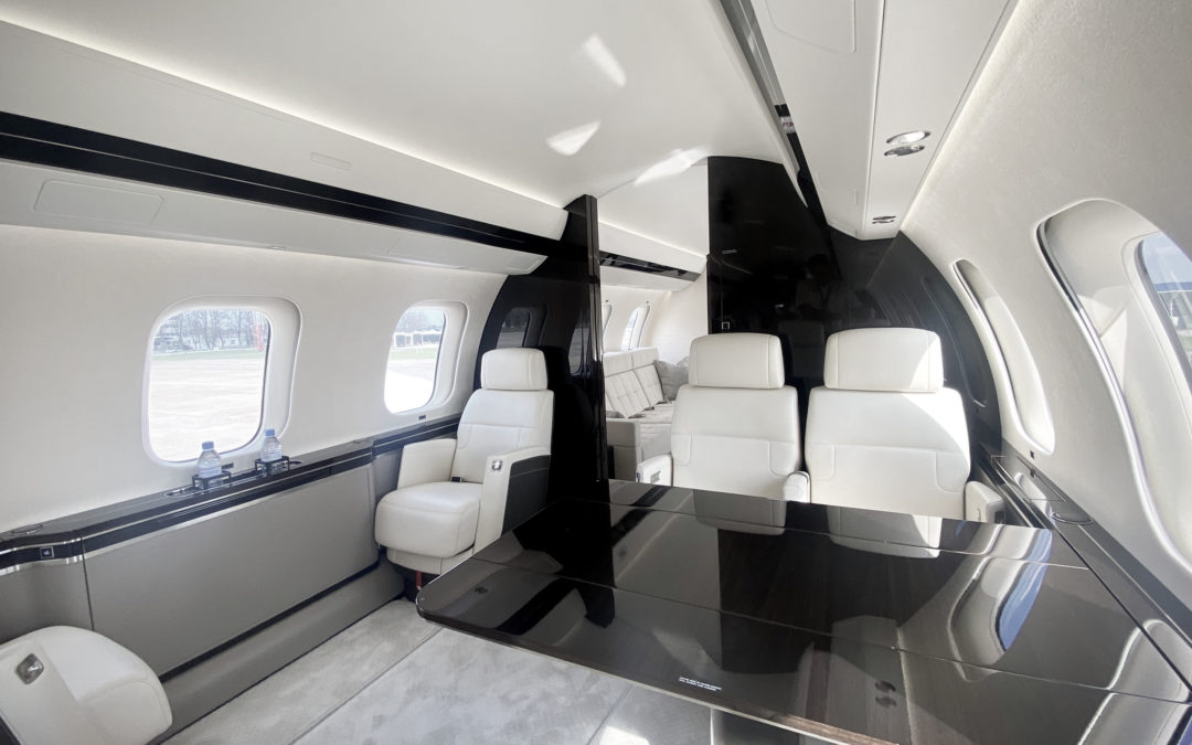 Luxaviation Group expands fleet with new Global 7500 and Legacy 650