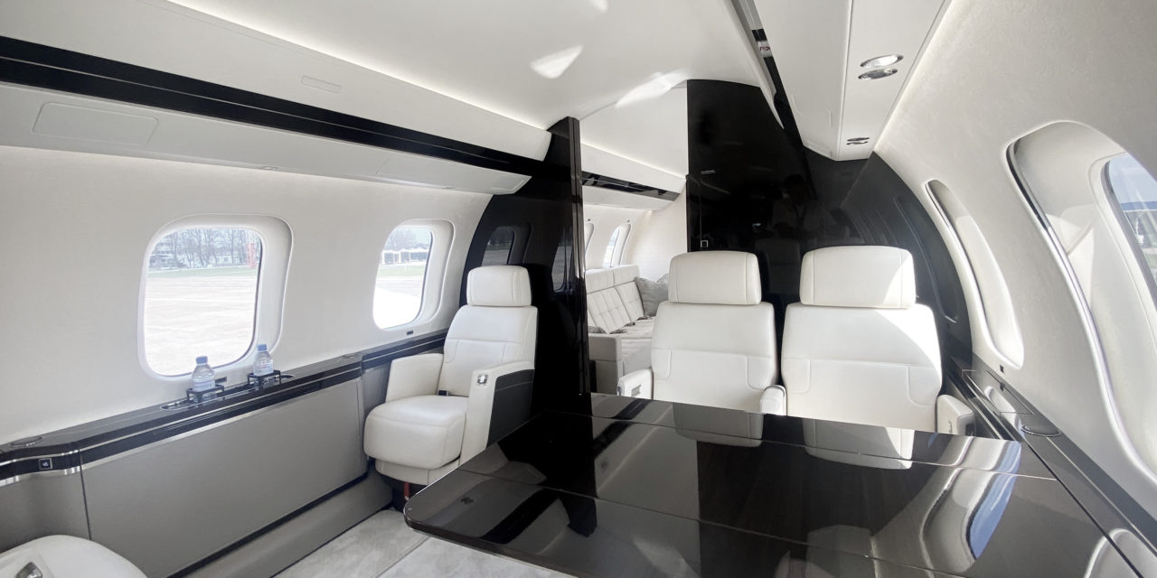 Luxaviation Group expands fleet with new Global 7500 and Legacy 650