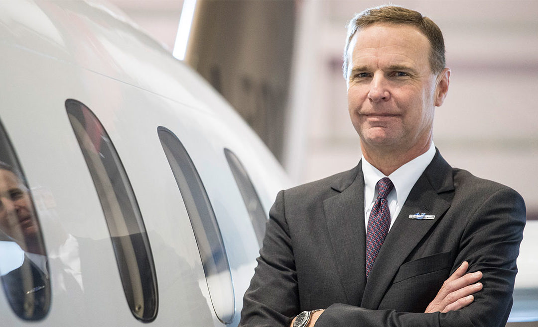 Ed Bolen, NBAA President and CEO