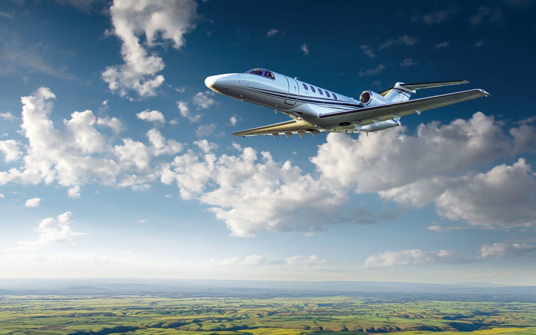 Textron Aviation names first Cessna Citation CJ4 Gen2 European customer