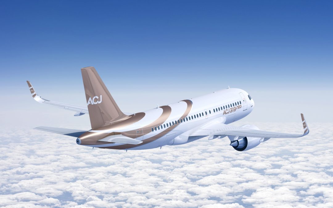 Airbus Corporate Jets wins order for the ACJ319neo