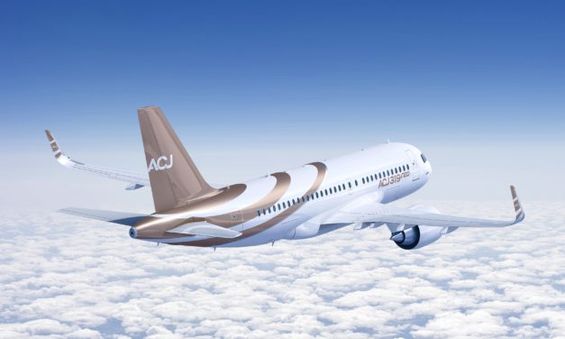 Airbus Corporate Jets wins order for the ACJ319neo