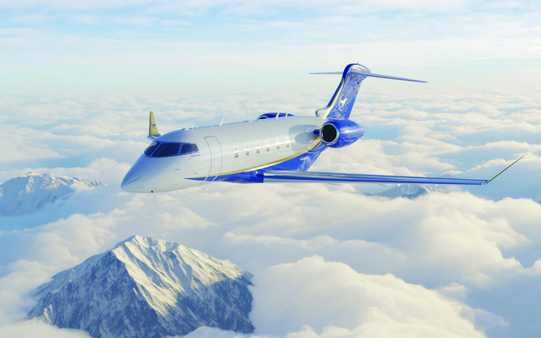 Airshare Plans to Double Fractional Fleet with Addition of Bombardier’s Best-Selling Challenger 350 Business Jets