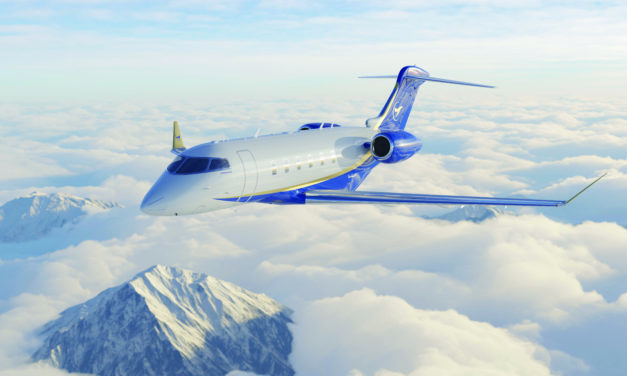 Airshare Plans to Double Fractional Fleet with Addition of Bombardier’s Best-Selling Challenger 350 Business Jets