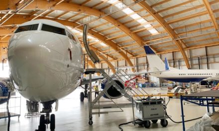 AMAC Aerospace: New Hangar meets high demand of MRO Services