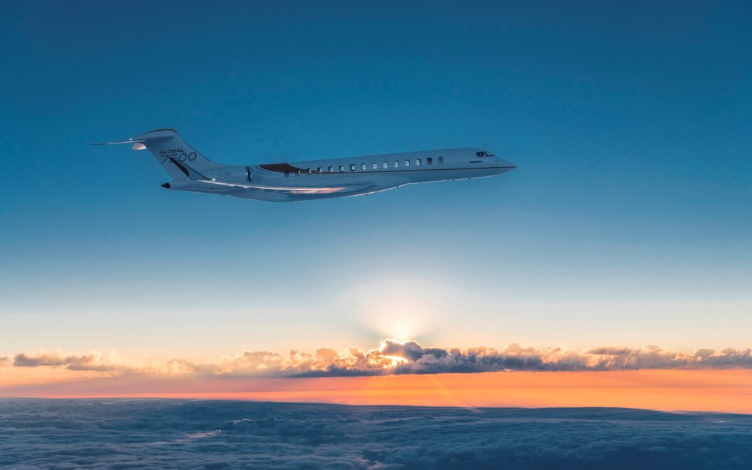 Bombardier Delivers First Global 7500 Aircraft in Indonesia