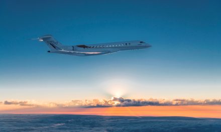 Bombardier Delivers First Global 7500 Aircraft in Indonesia