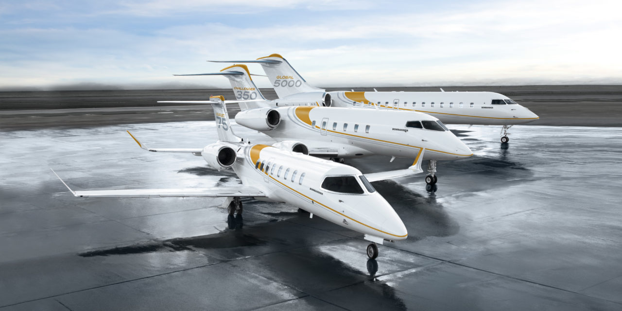 Bombardier Launches Certified Pre-Owned Aircraft Program Offering Customers Even More Options