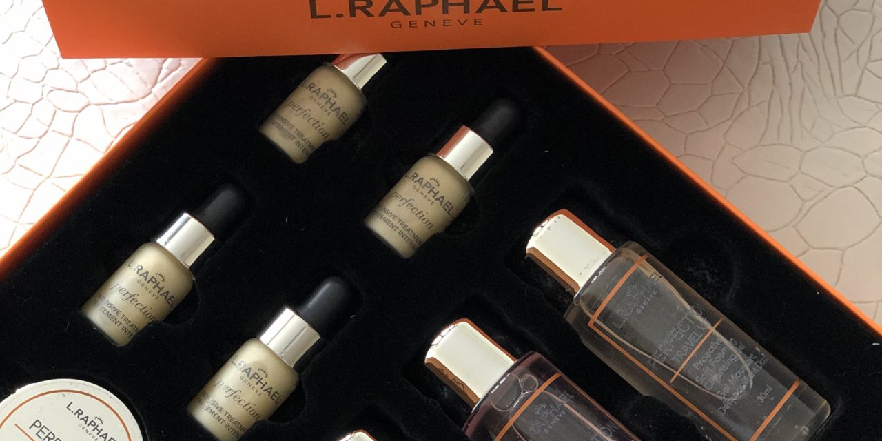 L.RAPHAEL unveils its Exclusive Travel Kits during the Cannes Film Festival