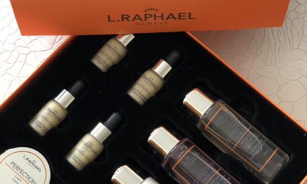 L.RAPHAEL unveils its Exclusive Travel Kits during the Cannes Film Festival