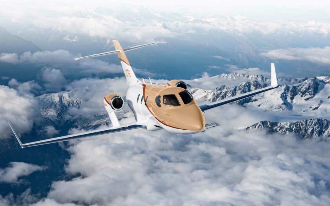 Volato Launches Private Jet Ownership Program With HondaJet Elite S Aircraft