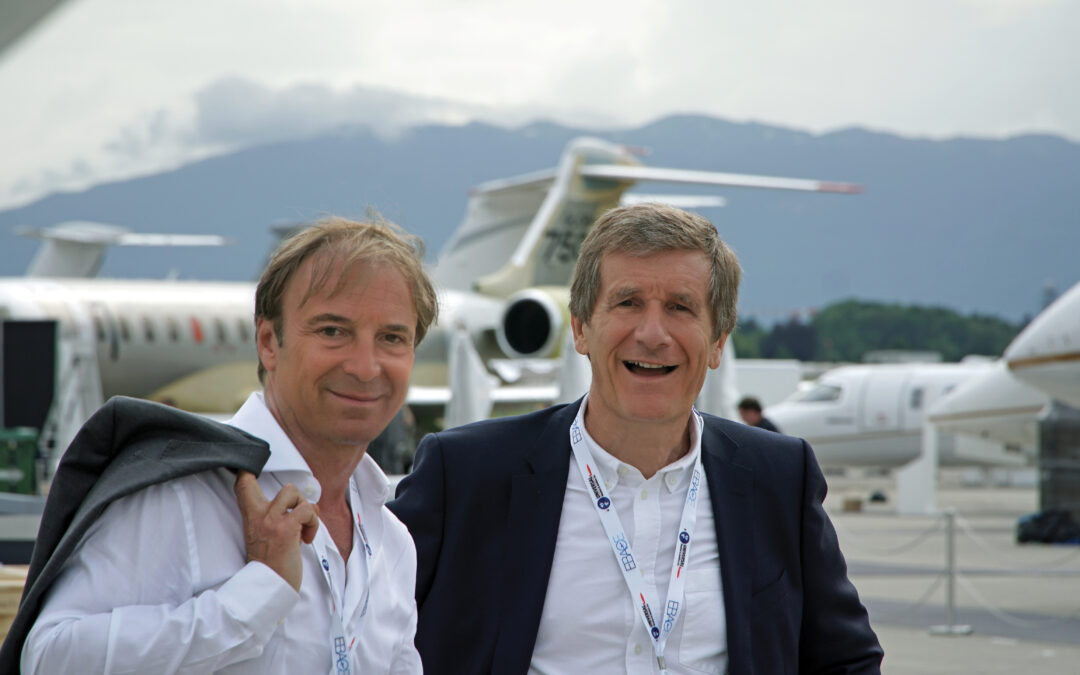 Boutsen Aviation sells its 400th aircraft