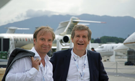 Boutsen Aviation sells its 400th aircraft
