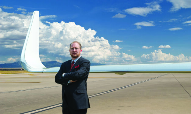 Proudly carrying the torch :An interview with Gary Dunn, President Aviation Partners, Inc.