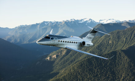 Gulfstream added several new features and options to its  G280