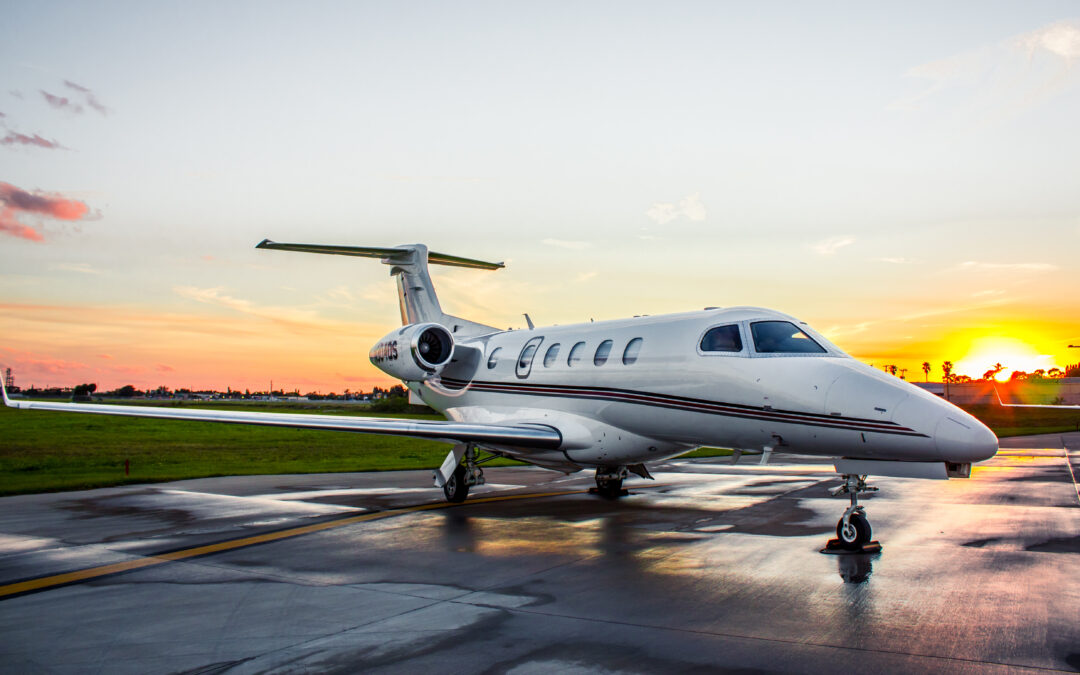 NetJets Doubles Down on Phenom 300 Series with New Deal, Signifies More Than Decade of Trust in Embraer