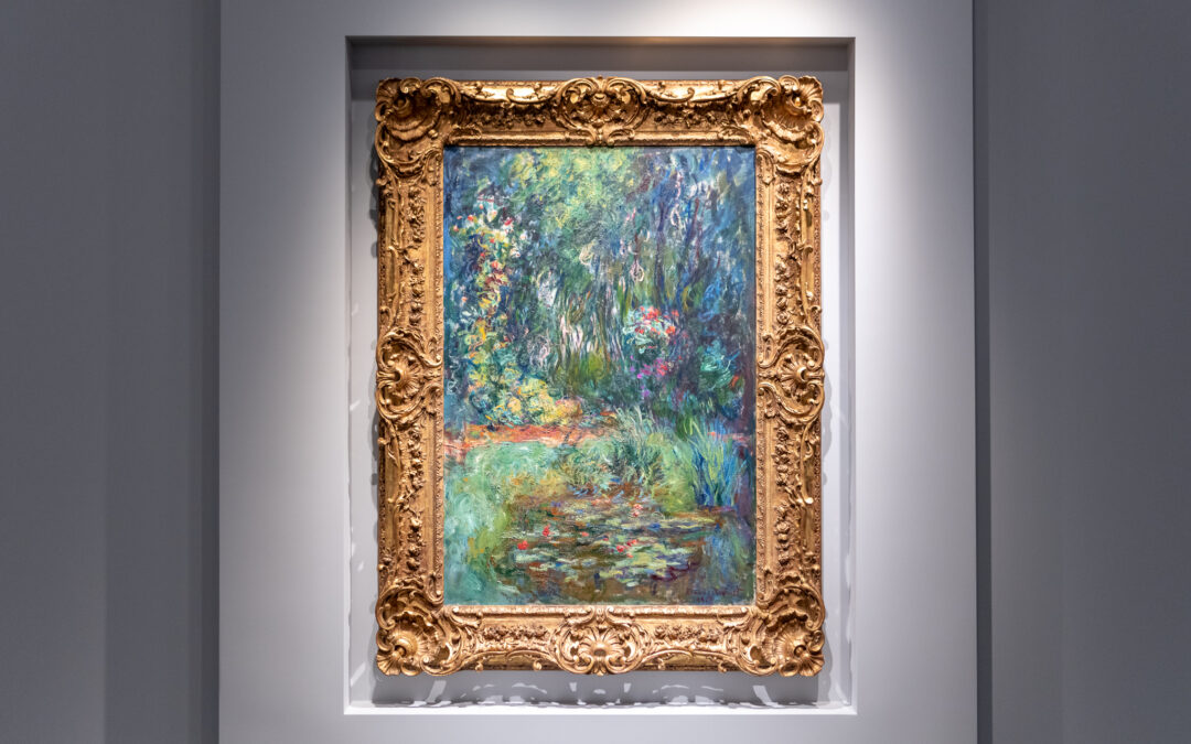 Claude Monet’s ‘Coin du bassin aux nymphéas’ to star in Sotheby’s Modern Evening Auction in Novembrer 16th