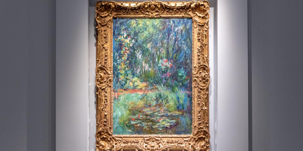 Claude Monet’s ‘Coin du bassin aux nymphéas’ to star in Sotheby’s Modern Evening Auction in Novembrer 16th