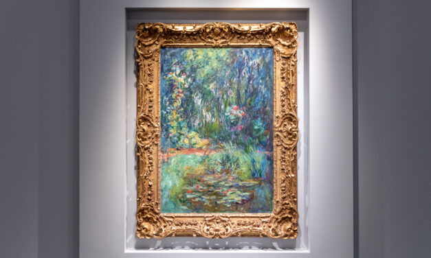 Claude Monet’s ‘Coin du bassin aux nymphéas’ to star in Sotheby’s Modern Evening Auction in Novembrer 16th