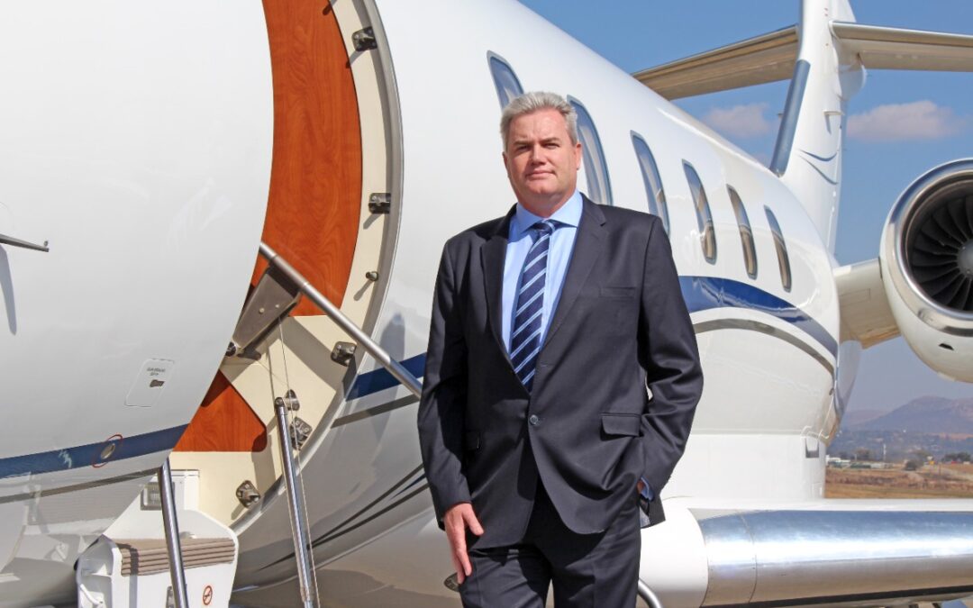 ExecuJet Africa celebrates successful reopening of sales division