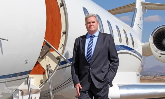 ExecuJet Africa celebrates successful reopening of sales division