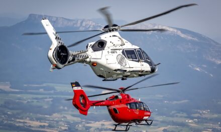 The Helicopter Company expands fleet with the purchase of 26 aircraft from Airbus Helicopters