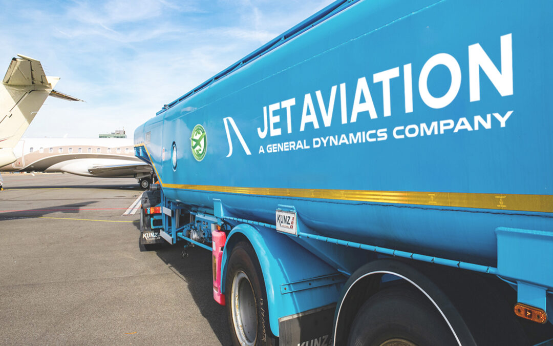 Jet Aviation Partners with Neste to Offer Sustainable Aviation Fuel in Amsterdam