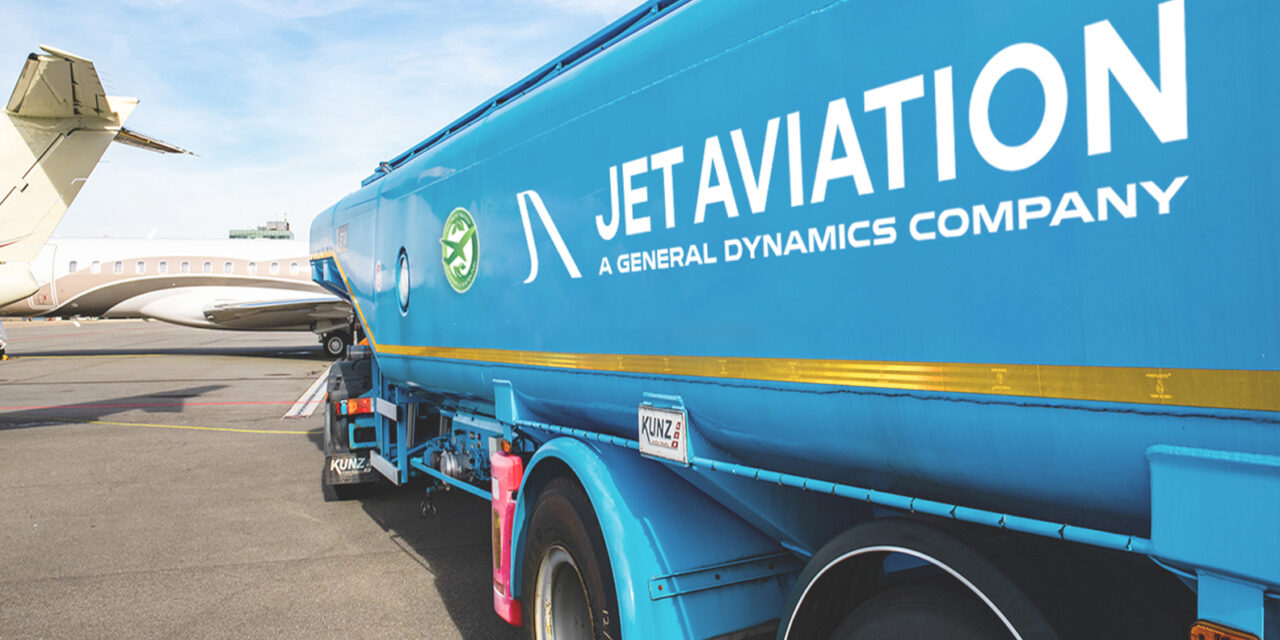 Jet Aviation Partners with Neste to Offer Sustainable Aviation Fuel in Amsterdam