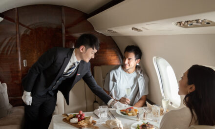 TAG Aviation and Edmiston partner to offer seamless jet and yacht travel experience