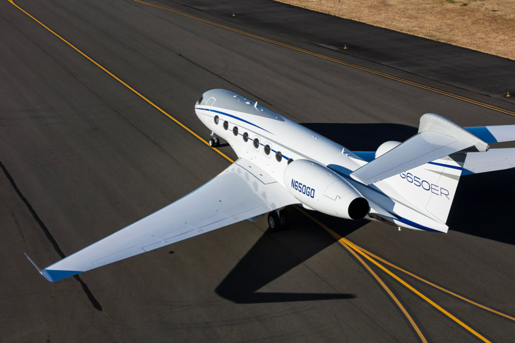 Gulfstream Announces US and International Sales Team Promotions ...