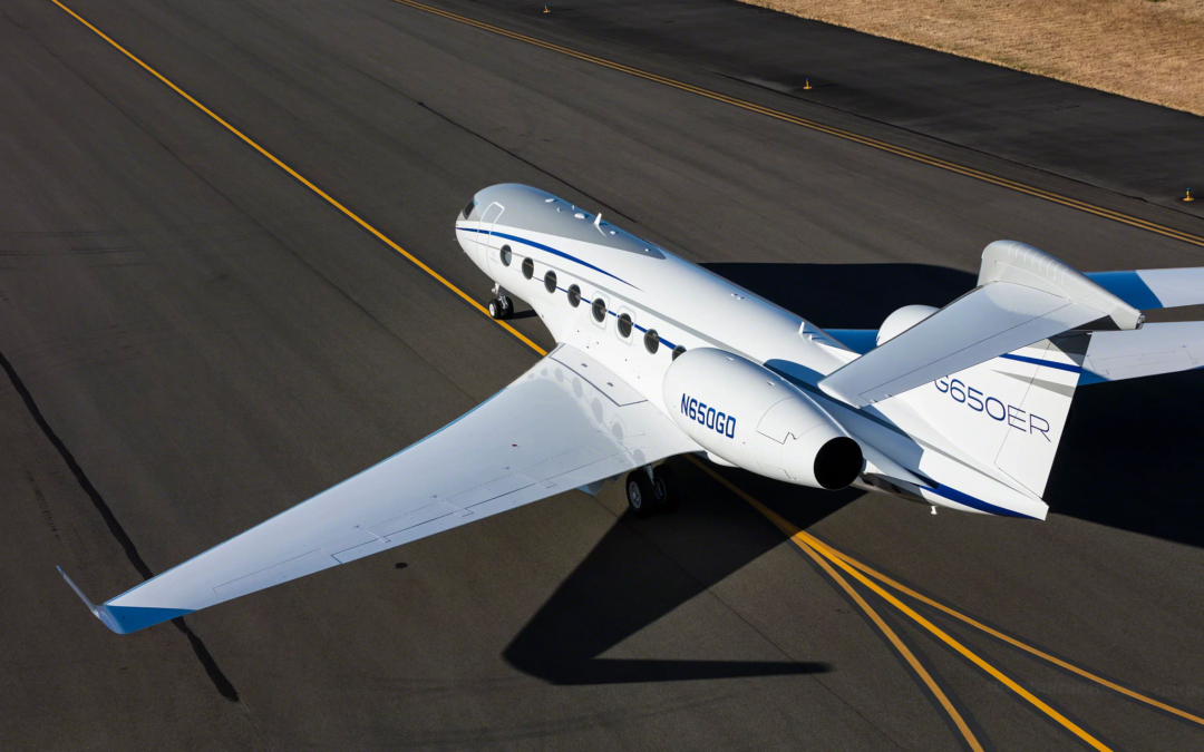 Gulfstream Announces US and International Sales Team Promotions