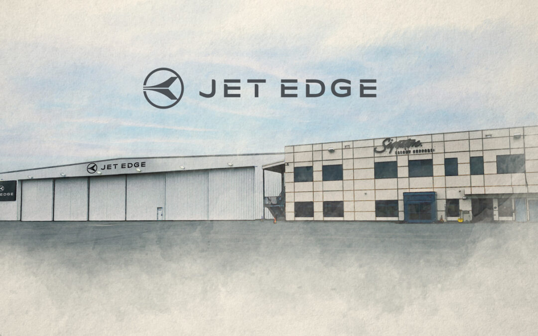 JET EDGE TO ESTABLISH TETERBORO AIRPORT BASE WITH SIGNATURE AVIATION