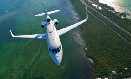 DE&S procure two Dassault falcon to enhance UK’s international presence