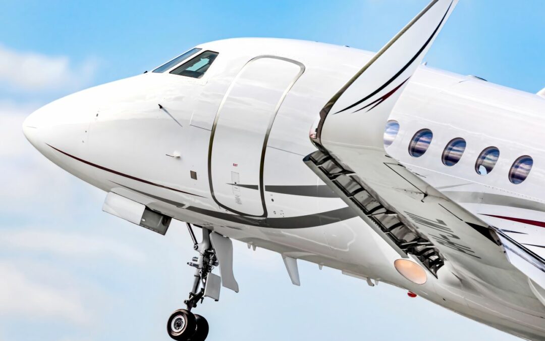 HEPA Air Filters Approved for Dassault Falcon 2000EX Series