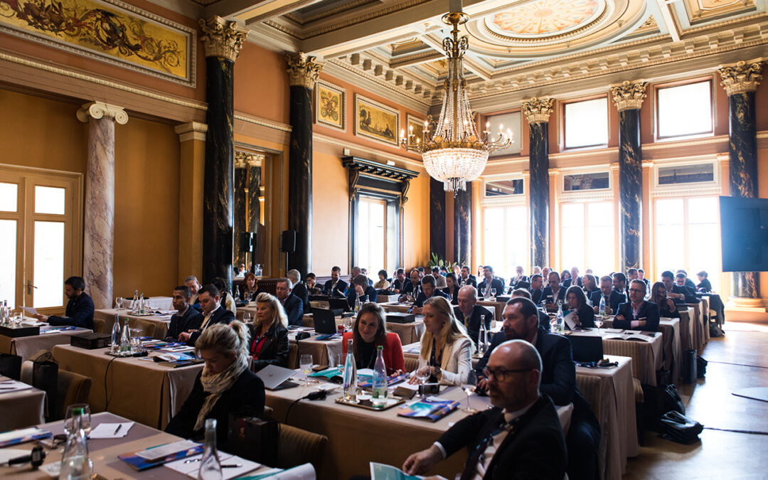 THE WINTER AVIATION SUMMIT (WAS) 6TH EDITION WILL TAKE PLACE IN VEVEY, SWITZERLAND ON MARCH 24TH 2022.