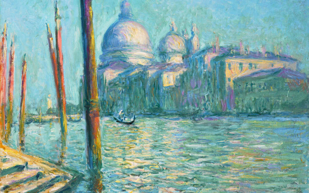 Sotheby’s Modern Evening Auction in May to feature Claude Monet’s Venice masterpiece: Le Grand Canal et Santa Maria della Salute