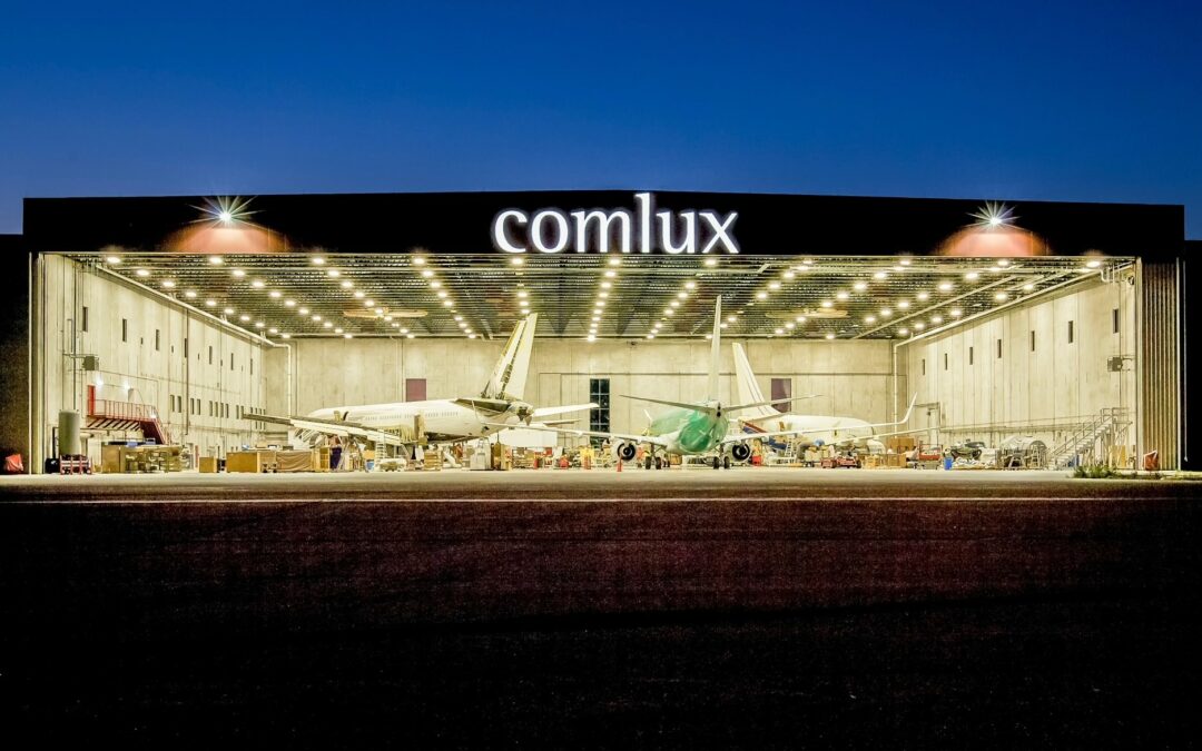 COMLUX EXPANDS AFTER-SALES SERVICES WITH THE LAUNCH OF COMLUX TECH