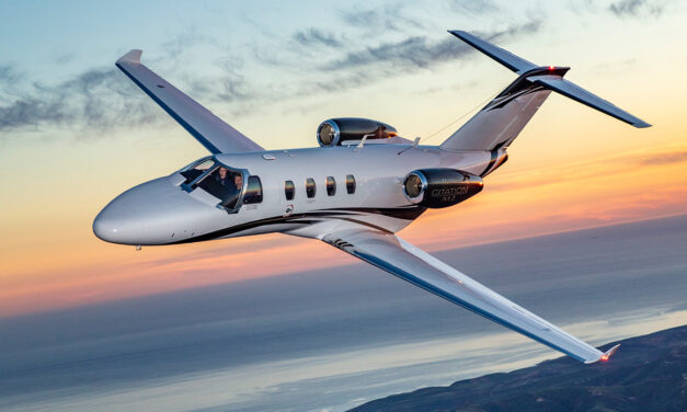 First Cessna Citation M2 Gen2 enters into service following FAA certification