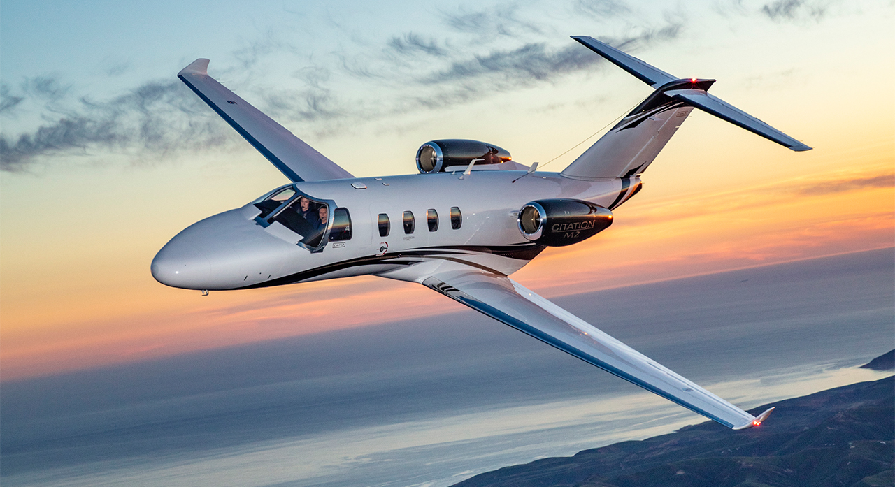 First Cessna Citation M2 Gen2 Enters Into Service Following FAA ...