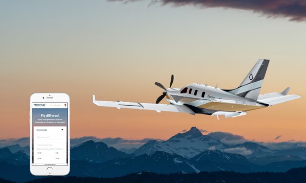 Moove launches the first on-demand business aviation marketplace