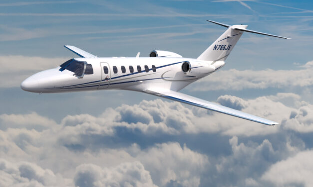 Textron Aviation announces order from flyExclusive for up to 30 Cessna Citation CJ3+ light jets
