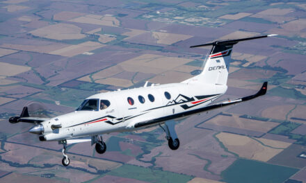 Second Beechcraft Denali successfully completes first flight, expanding flight test program to two aircraft