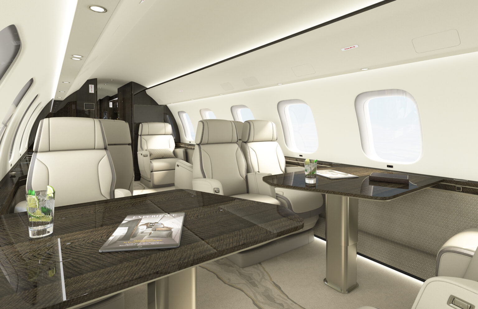 Bombardier Introduces Global 8000 during Ebace 2022 Ultimate Jet