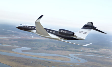 Gulfstream G700 continues flight test accomplishments