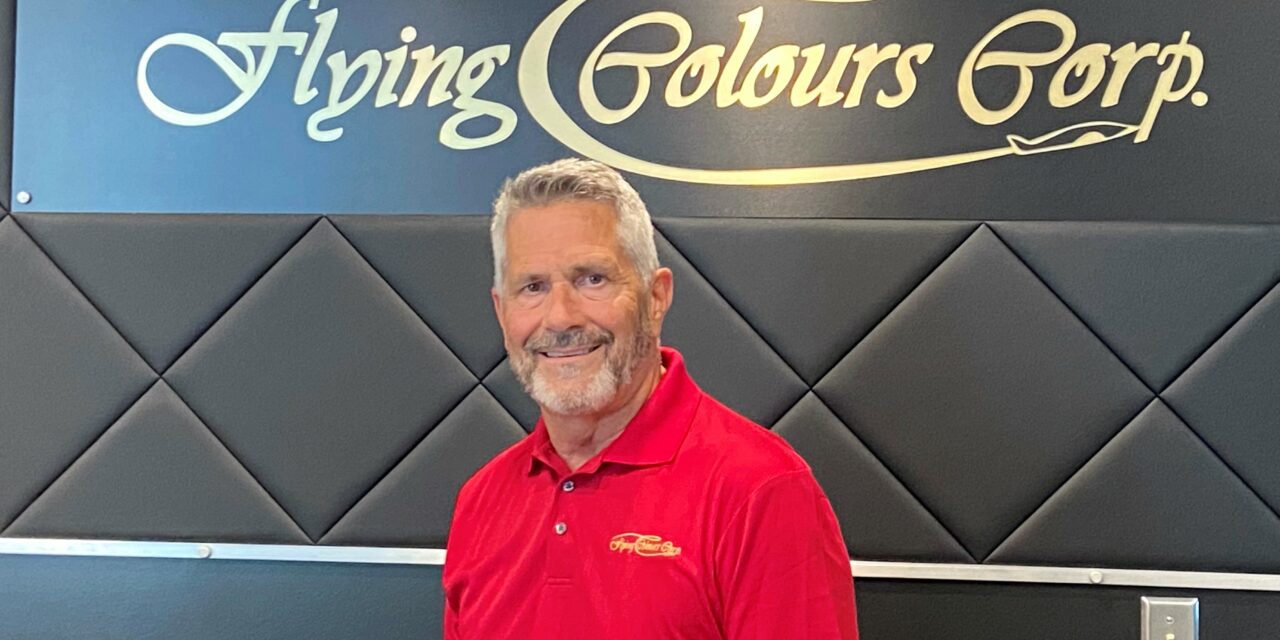 Flying Colours appoints Joe Thurman as General Manager at Spirit of St. Louis operation