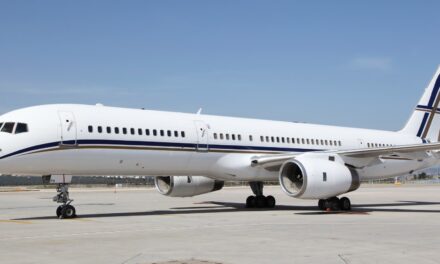 ACC Aviation in conjunction with Perigean Aviation to exclusively market 62-seat all-VIP B757-200