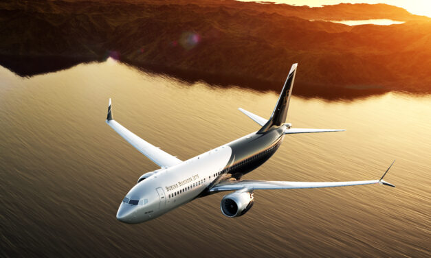 Boeing announces orders for four BBJ 737 MAXs and introduces new BBJ President