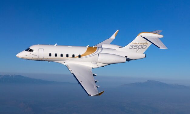 Bombardier publishes Challenger 350 environmental product declaration