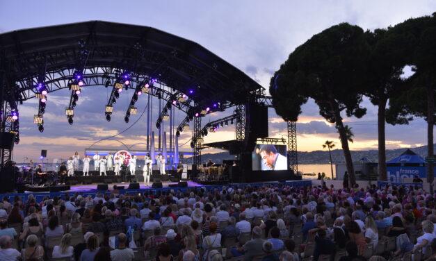 61st Jazz à Juan, 6-19 July 2022