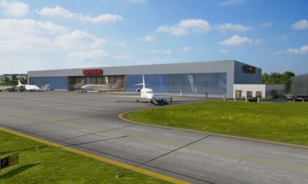 DC Aviation Opening New Hangar at Munich Oberpfaffenhofen Airport